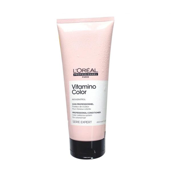 Dầu xả giữ màu tóc L'Oréal Professionnel Conditioner A-OX Vitamino Color