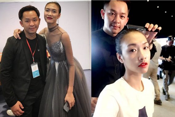 JINO tham gia Vietnam Designer Fashion Week