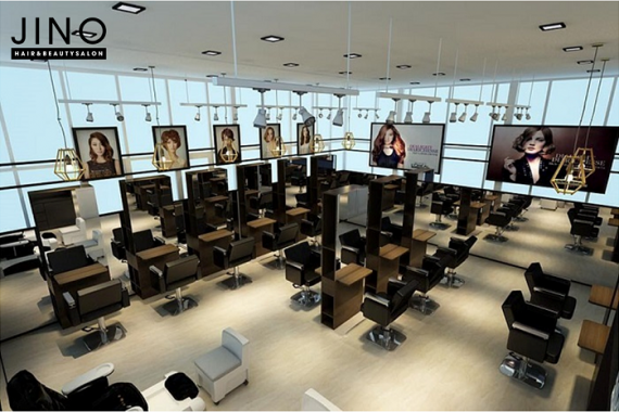 Trải nghiệm làm tóc chuyên nghiệp và đẳng cấp tại JINO Hair Đà Lạt