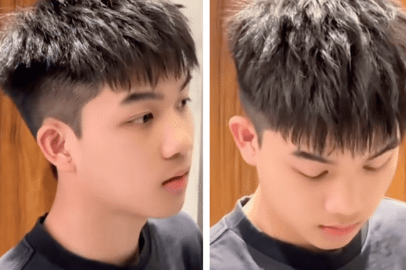 Kiểu tóc nam hiện đại 2025 tại Jino Hair – Xu hướng làm đẹp dành cho phái mạnh
