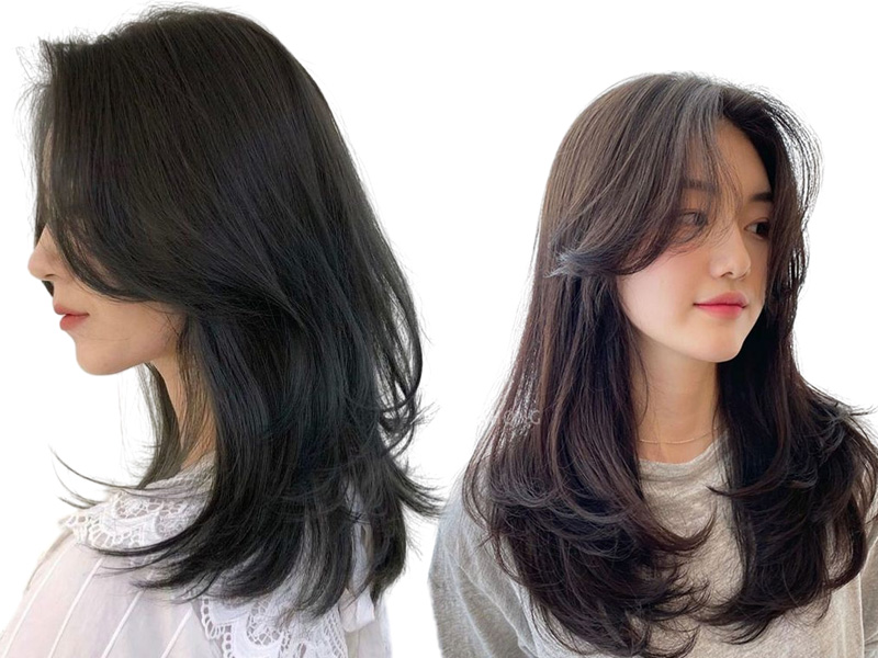Da đầu khỏe mạnh là chìa khóa cho mái tóc bồng bềnh