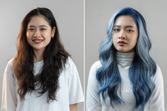 Tư vấn kiểu tóc theo gương mặt tại Jino Hair – Bí quyết chọn style tóc hoàn hảo