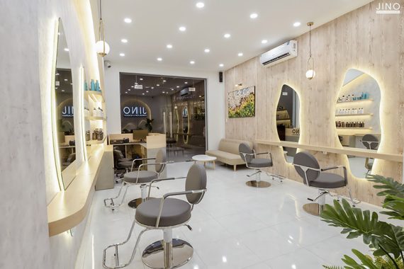 Salon tóc có dịch vụ chăm sóc da đầu tại Đà Lạt